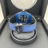 Hublot Big Bang Meca-10 Ceramic Blue 45mm, Ref# 414.EX.5123.RX