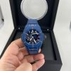 Hublot Big Bang Meca-10 Ceramic Blue 45mm, Ref# 414.EX.5123.RX