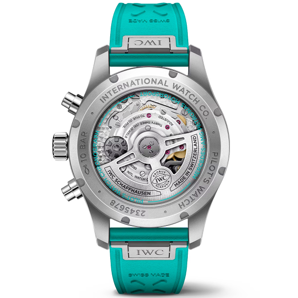 Pilot's "Mercedes-AMG Petronas Formula One Team" Edition Chronograph Watch