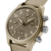 Pilot's Top Gun Mojave Desert 41mm Beige Ceramic Chronograph Watch