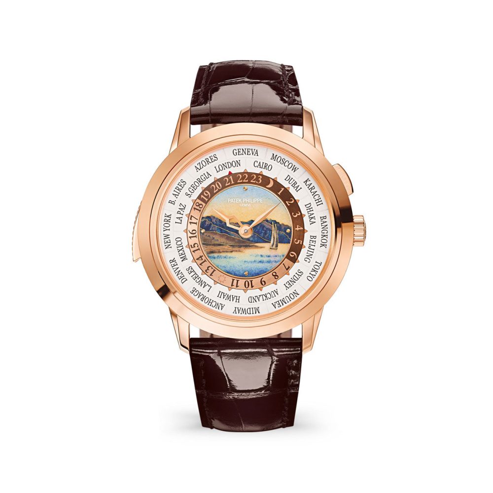 Patek Philippe Grand Complication, 18k Rose Gold, 40,2mm, Ref# 5531R-012