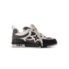 Louis Vuitton LV Skate Sneaker Grey White