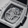 Hublot, Spirit of Big Bang Essential Gray, Titanium, 42mm, Ref# 642.NX.0110.NR.HEC23