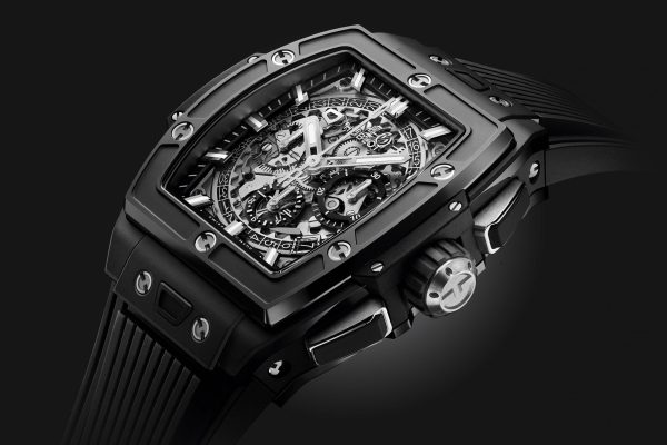 Hublot Spirit of Big Bang BLACK MAGIC Ref# 642.CI.0170.RX