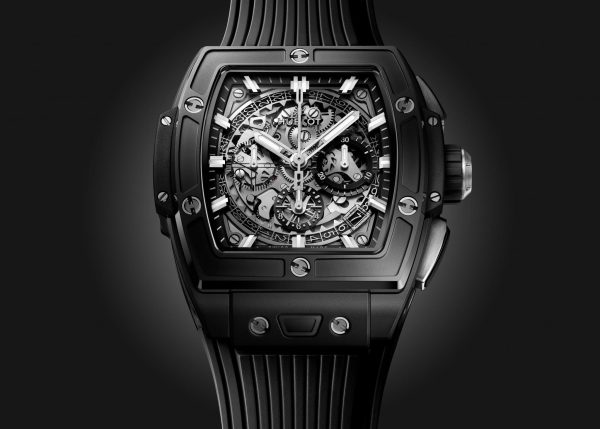 Hublot Spirit of Big Bang BLACK MAGIC Ref# 642.CI.0170.RX