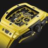 Hublot, Spirit of Big Bang Yellow Magic 42mm, Limited Edition, Ref# 642.CY.011Y.RX