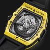 Hublot, Spirit of Big Bang Yellow Magic 42mm, Limited Edition, Ref# 642.CY.011Y.RX