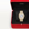 Panthère de Cartier Large 18ct Yellow Gold Watch