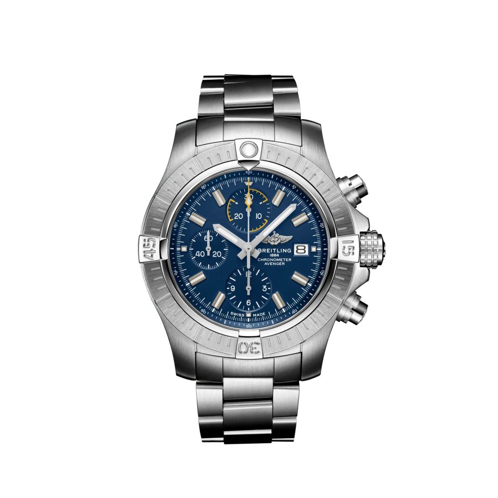 Breitling Avenger Chronograph 45, Ref# A13317101C1A1