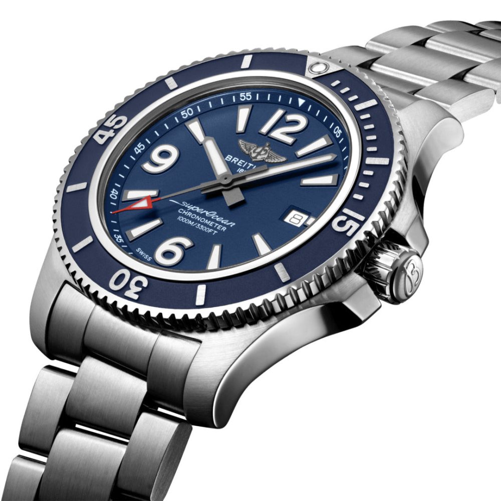 Breitling Superocean Automatic 44, Ref# A17367D81C1A1