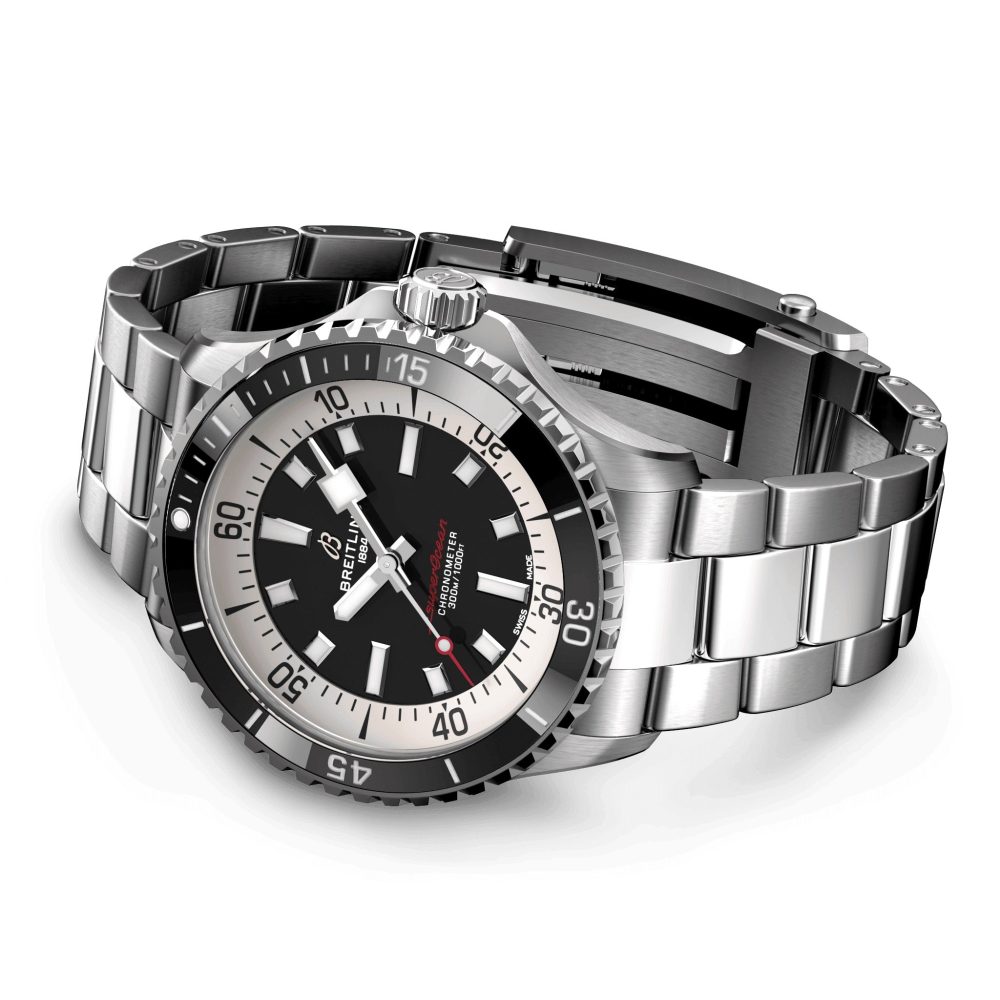 Breitling Superocean Automatic Ref# A17375211B1A1