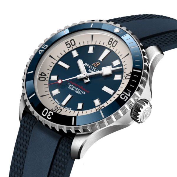 Breitling Superocean Automatic Ref# A17375E71C1S1