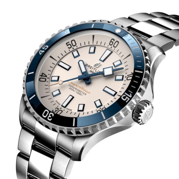 Breitling Superocean Automatic Ref# A17375E71G1A1