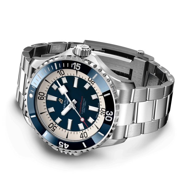 Breitling Superocean Automatic 46, Ref# A17378E71C1A1