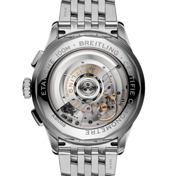 Breitling Premier B01 Chronograph 42, Ref# AB0118221B1A1