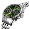 Breitling Premier B01 Chronograph 42 BENTLEY BRITISH RACING GREEN, Ref# AB0118A11L1A1