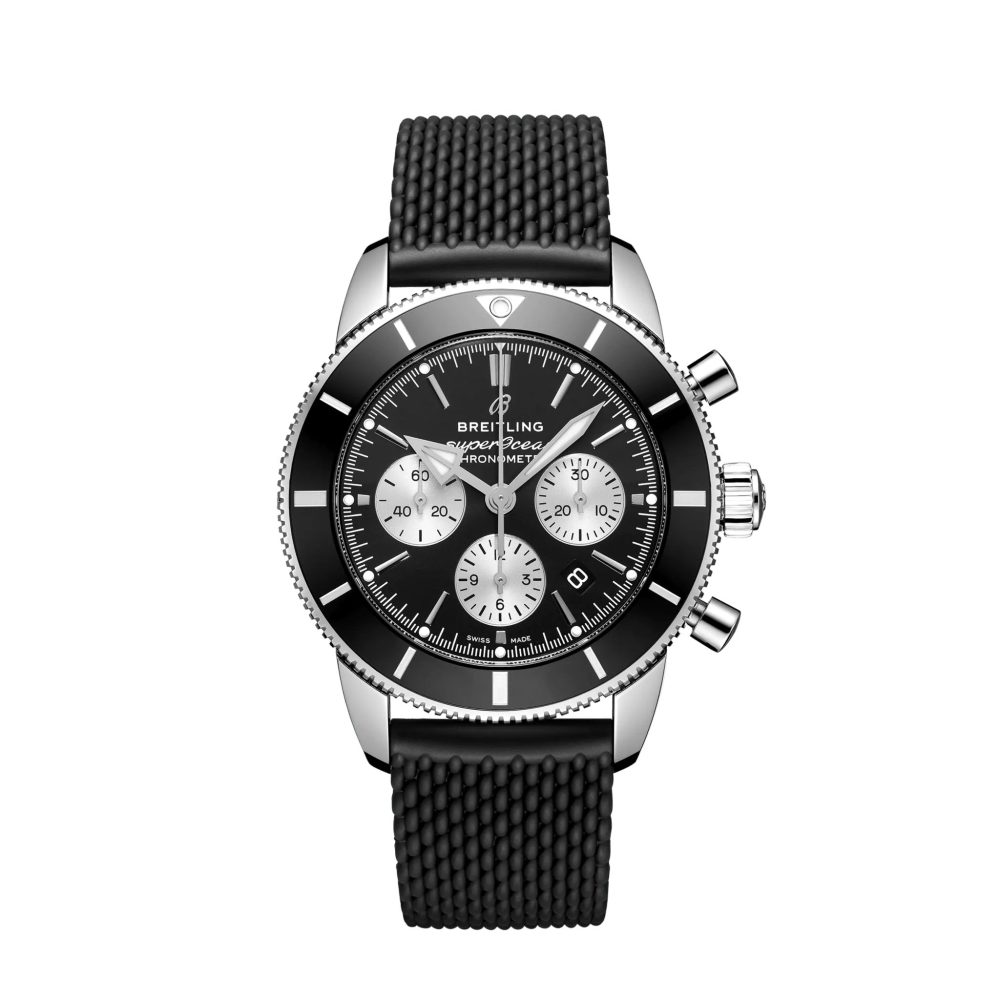 Breitling Chronograph 44 Superocean Héritage II, Ref# AB0162121B1S1