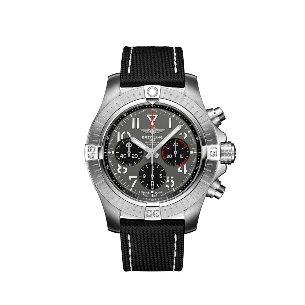 Breitling Avenger B01 CHRONOGRAPH Ref# AB01821A1B1X1