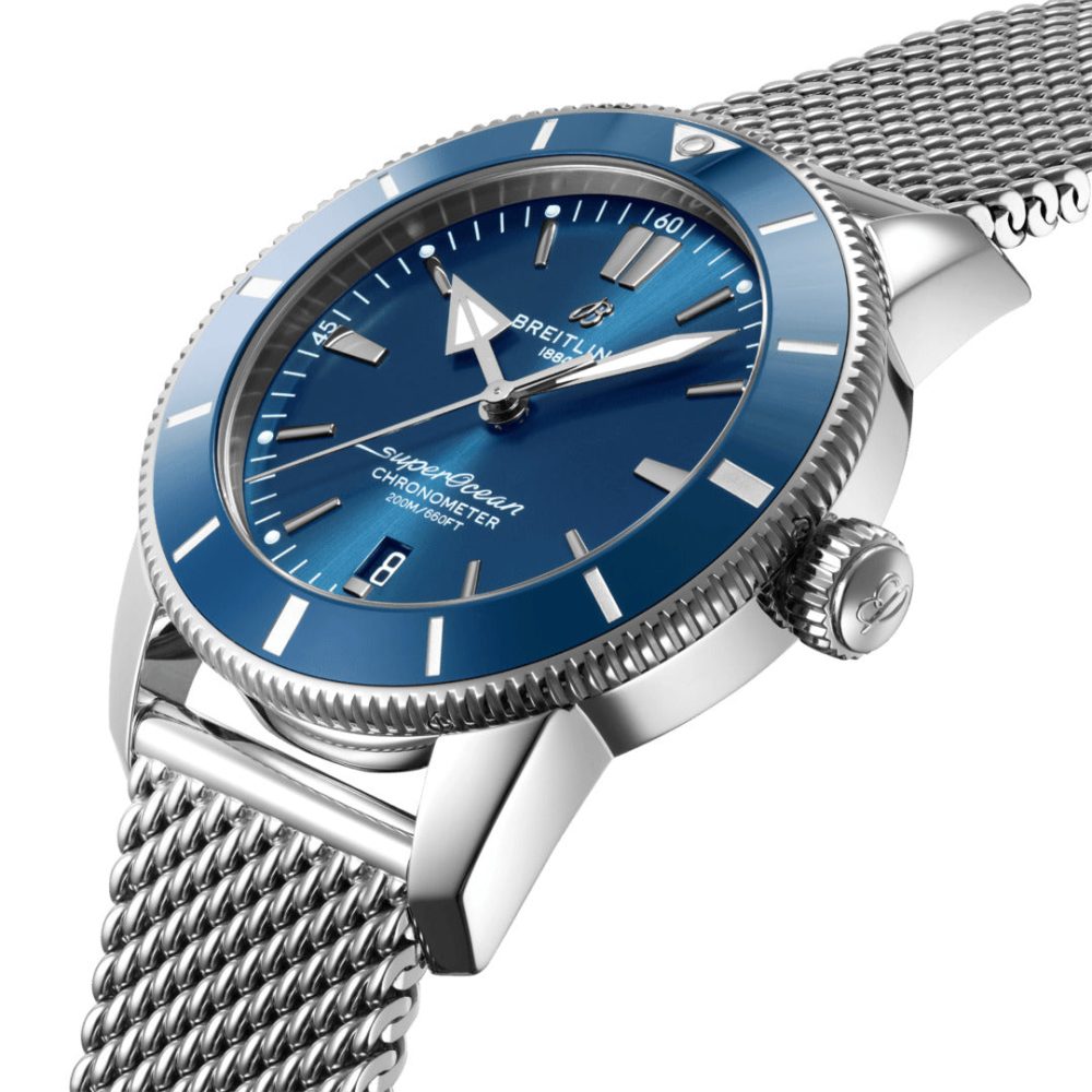 Superocean Heritage II Automatic 44, Ref# AB2030161C1A1