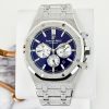 Audemars Piguet Royal Oak Chronograph Frosted White Gold 41mm Purple 26331BC.GG.1224BC.01