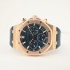 Audemars Piguet Royal Oak Selfwinding Chronograph Rose Gold 41mm Blue Dial 26240OR.OO.D315CR.01