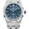 Audemars Piguet Royal Oak Selfwinding Watch-Blue Dial 37mm-15450ST.OO.1256ST.03