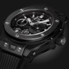 Hublot Big Bang Meca-10 Black Magic Ref# 414.CI.1123.RX