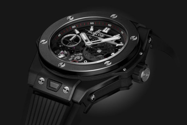 Hublot Big Bang Meca-10 Black Magic Ref# 414.CI.1123.RX