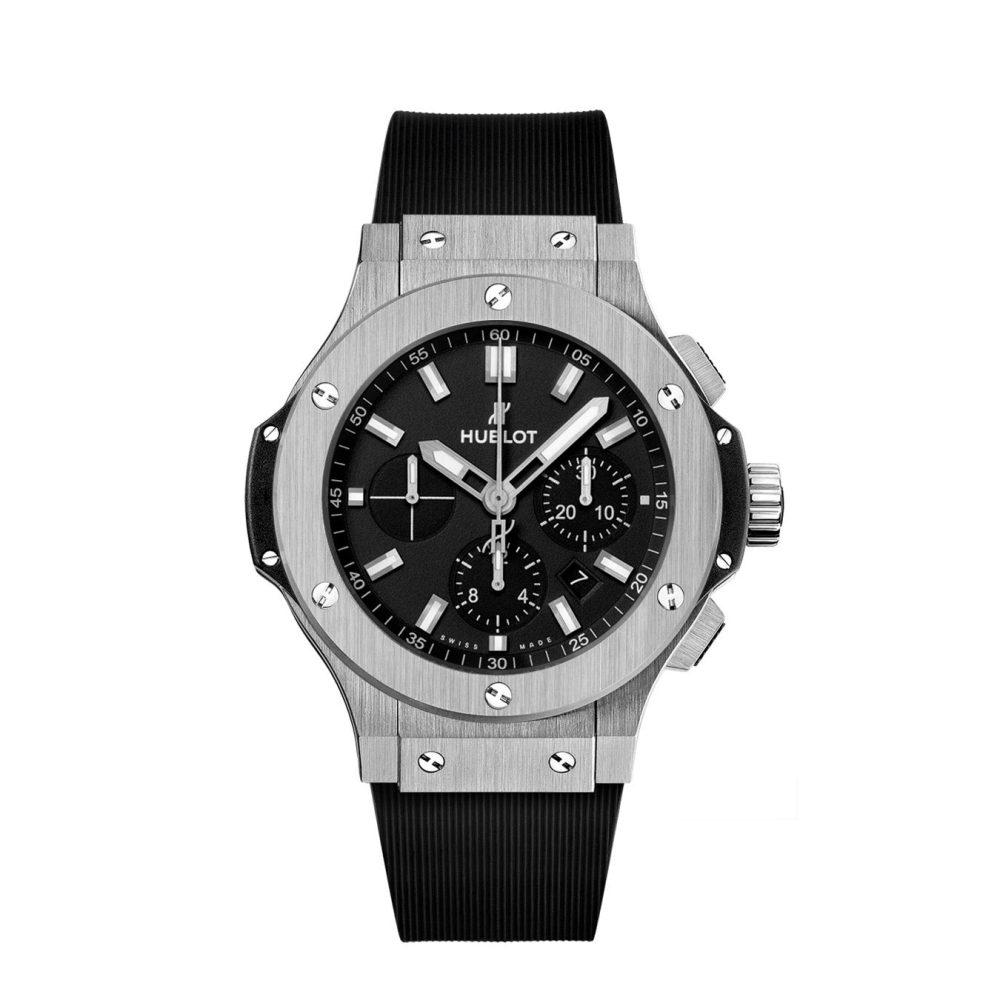 Hublot Big Bang, Steel Chronograph 44mm, Ref# 301.SX.1170.RX