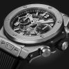 Hublot Big Bang Unico Titanium Ref# 441.NX.1171.RX