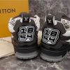 Louis Vuitton LV Skate Sneaker Grey White