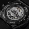 Hublot Classic Fusion AEROFUSION ASPEN SNOWMASS Ref# 525.CH.0121.VR.ASP21