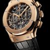 Hublot Classic Fusion Aerofusion King Gold Chronograph 45mm, Ref# 525.OX.0180.LR