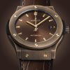 Hublot Classic Fusion BRONZE BROWN Ref# 511.BZ.3480.LR.ECU21