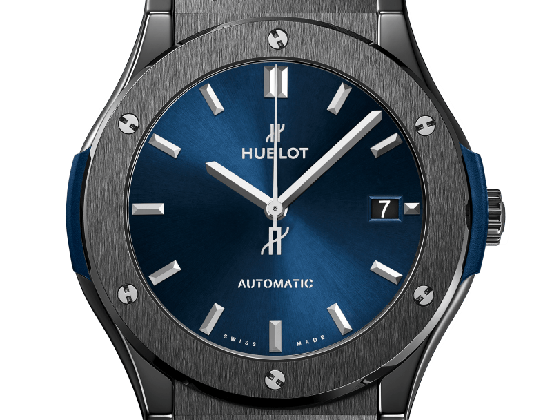 Hublot Classic Fusion Automatic 45mm, Ref# 511.CM.7170.LR