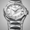 Hublot Classic Fusion ORLINSKI BRACELET TITANIUM WHITE Ref# 550.NS.2200.NS.ORL22