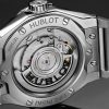 Hublot Classic Fusion ORLINSKI BRACELET TITANIUM WHITE Ref# 550.NS.2200.NS.ORL22