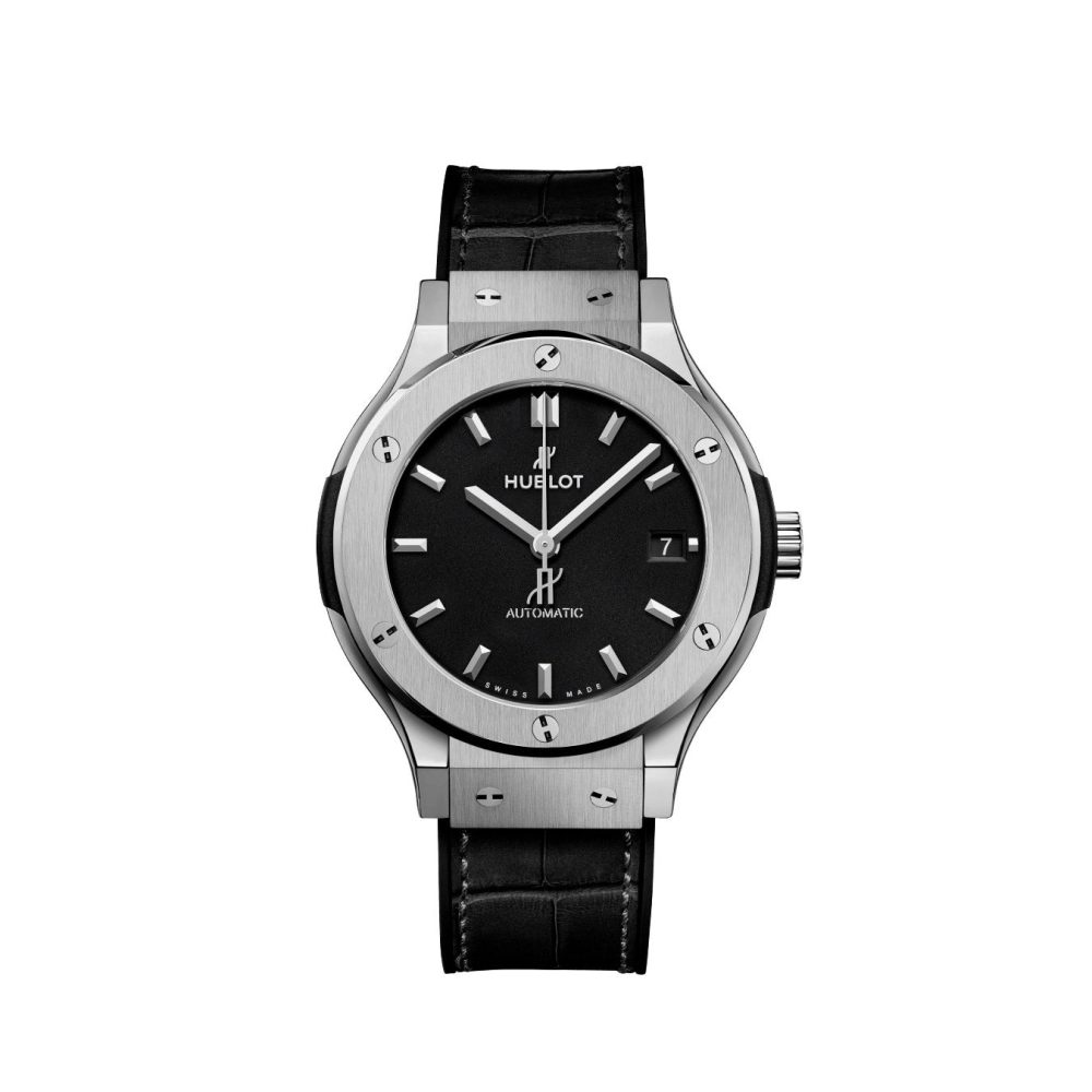 Hublot Classic Fusion Automatic 38mm Midsize, Ref# 565.NX.1171.LR