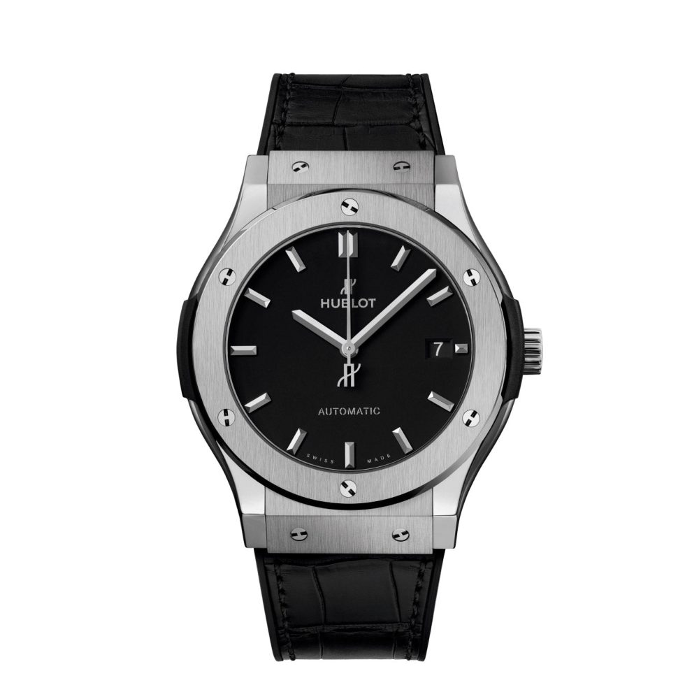 Hublot Classic Fusion Automatic 45mm, Ref# 511.NX.1171.LR