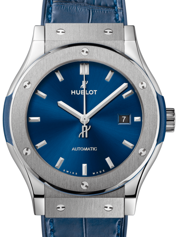 Hublot Classic Fusion Automatic 42mm, Ref# 542.NX.7170.LR