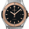 Hublot Classic Fusion Titanium King Gold 42mm, Ref# 542.NO.1181.RX