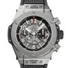 Hublot Big Bang, Unico Titanium, 45mm, Ref# 411.NX.1170.RX