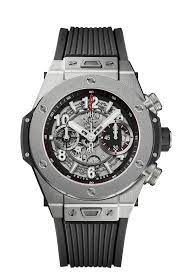 Hublot Big Bang, Unico Titanium, 45mm, Ref# 411.NX.1170.RX