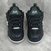 Louis Vuitton LV Skate Sneaker Black White