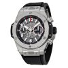 Hublot Big Bang, Unico Titanium, 45mm, Ref# 411.NX.1170.RX