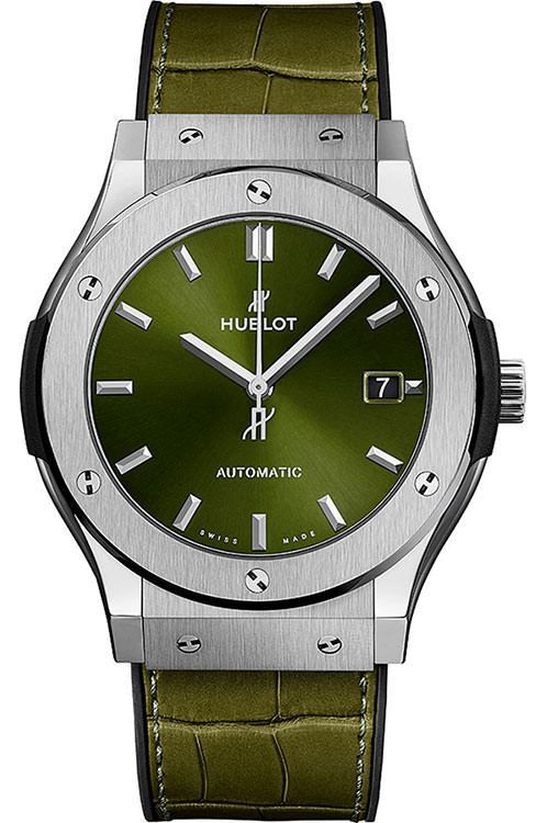 Hublot Classic Fusion Automatic 45mm, Ref# 511.NX.8970.LR