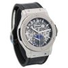 Hublot Classic Fusion Aerofusion Moonphase Titanium 45mm, Ref# 517.NX.0170.LR