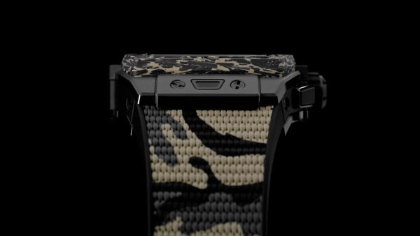 Hublot, Spirit of Big Bang Ceramic Carbon Beige Camo, Limited Edition, 42mm, Ref# 642 .CI.0191.RX.ECU23