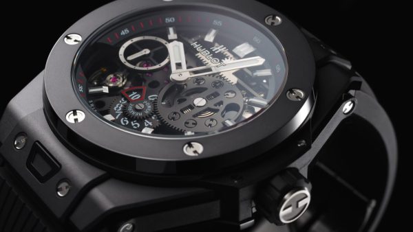 Hublot Big Bang Meca-10 Black Magic Ref# 414.CI.1123.RX