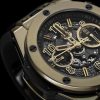 Hublot Big Bang Unico Full Magic Gold, 44mm, Ref# 421.MX.1130.RX